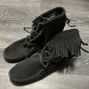 Minnetonka moccasins